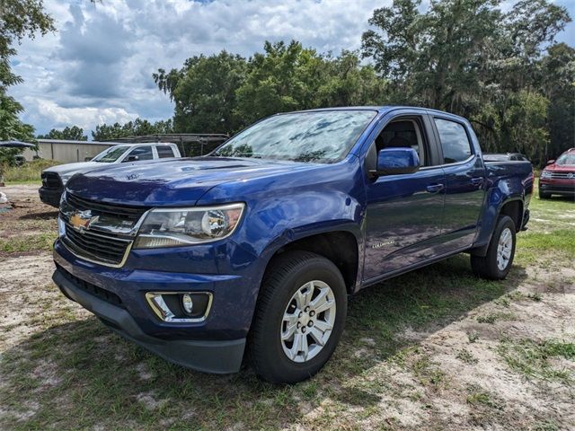 2016 Chevrolet Colorado LT