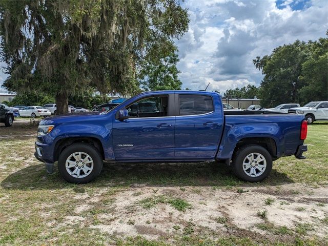 2016 Chevrolet Colorado LT