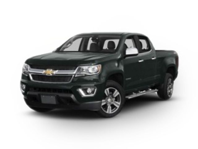 2016 Chevrolet Colorado LT