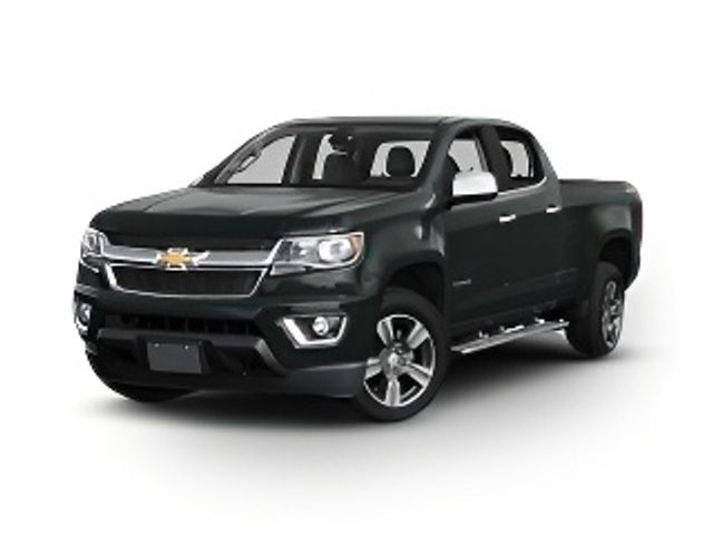 2016 Chevrolet Colorado LT