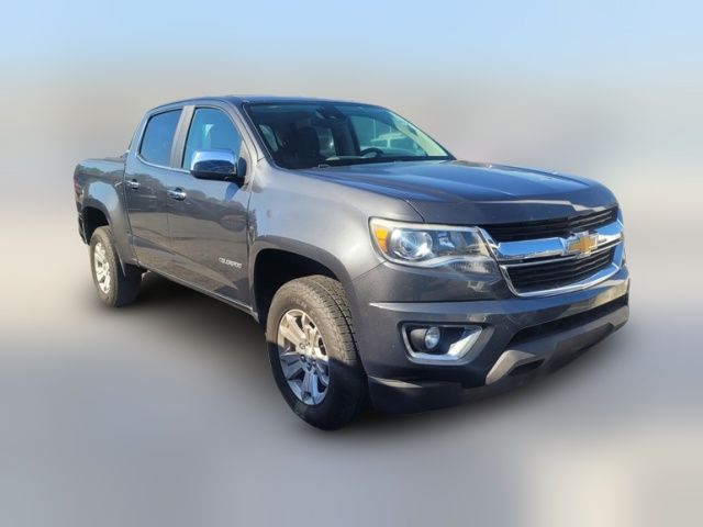 2016 Chevrolet Colorado LT