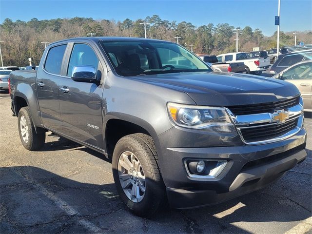 2016 Chevrolet Colorado LT