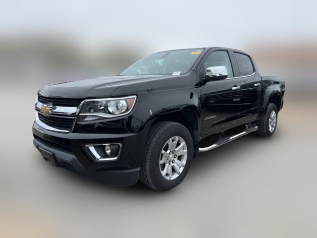 2016 Chevrolet Colorado LT