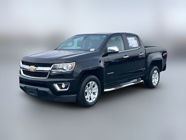 2016 Chevrolet Colorado LT