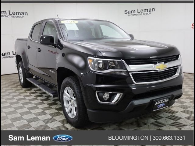 2016 Chevrolet Colorado LT