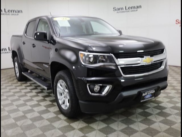 2016 Chevrolet Colorado LT