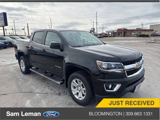 2016 Chevrolet Colorado LT