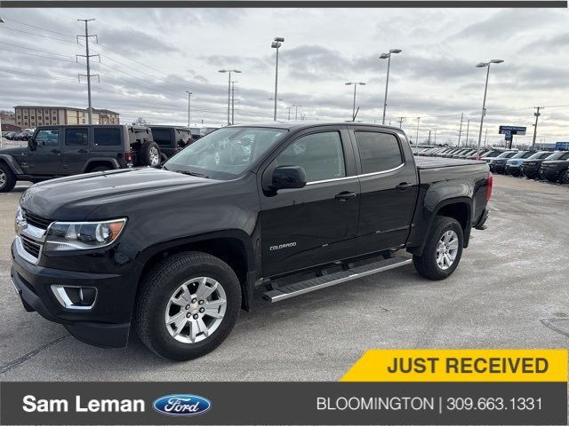 2016 Chevrolet Colorado LT