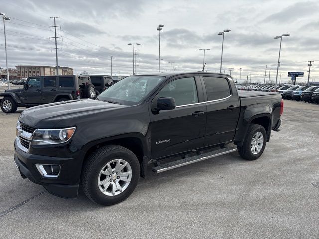 2016 Chevrolet Colorado LT