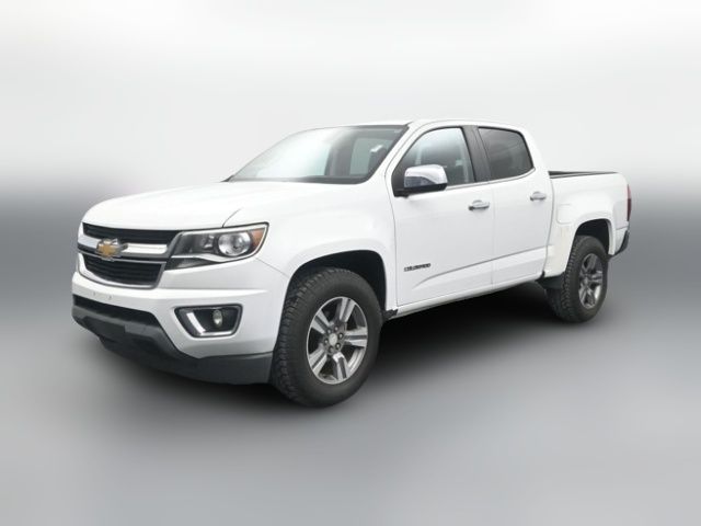 2016 Chevrolet Colorado LT