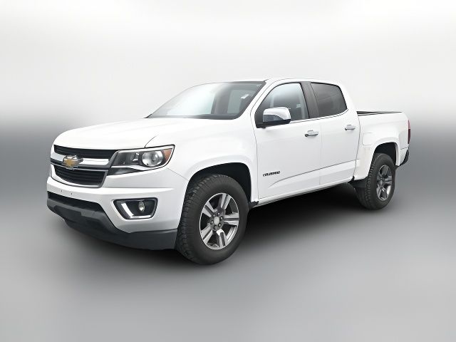 2016 Chevrolet Colorado LT