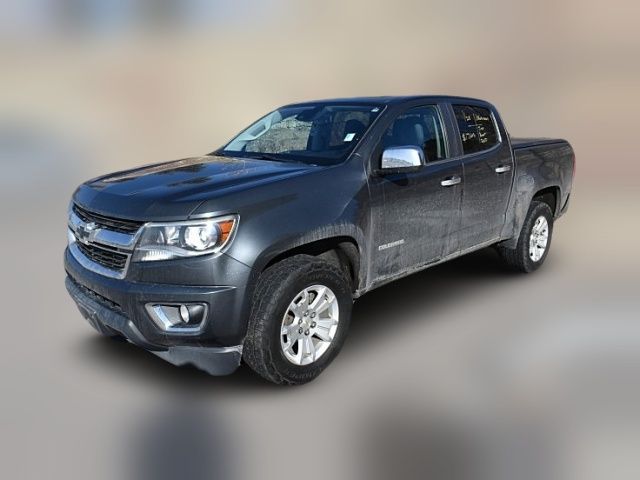 2016 Chevrolet Colorado LT