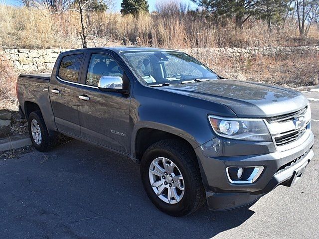 2016 Chevrolet Colorado LT