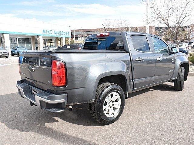 2016 Chevrolet Colorado LT