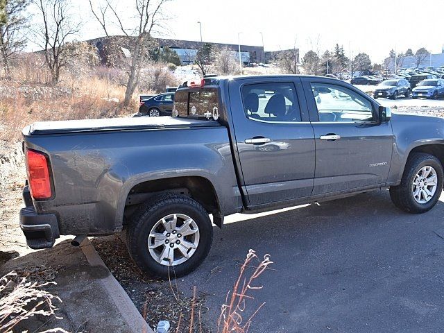 2016 Chevrolet Colorado LT