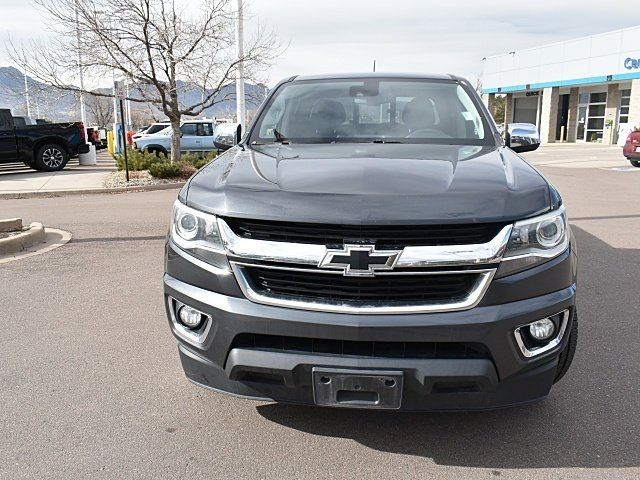 2016 Chevrolet Colorado LT