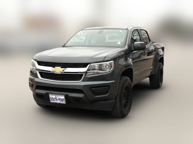 2016 Chevrolet Colorado LT