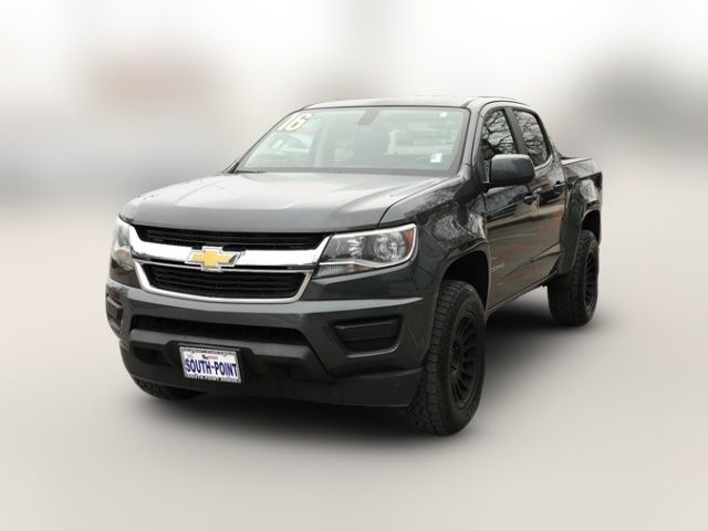 2016 Chevrolet Colorado LT