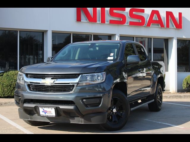 2016 Chevrolet Colorado LT