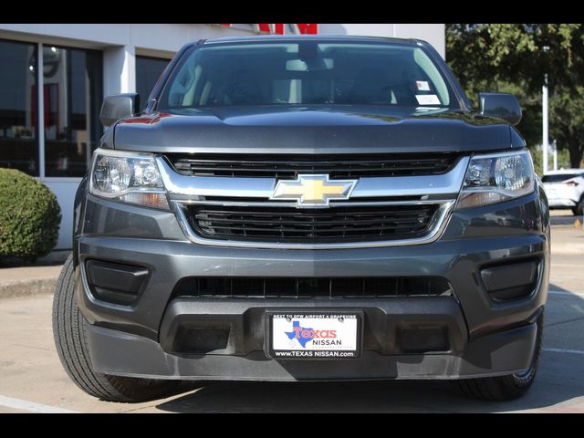 2016 Chevrolet Colorado LT