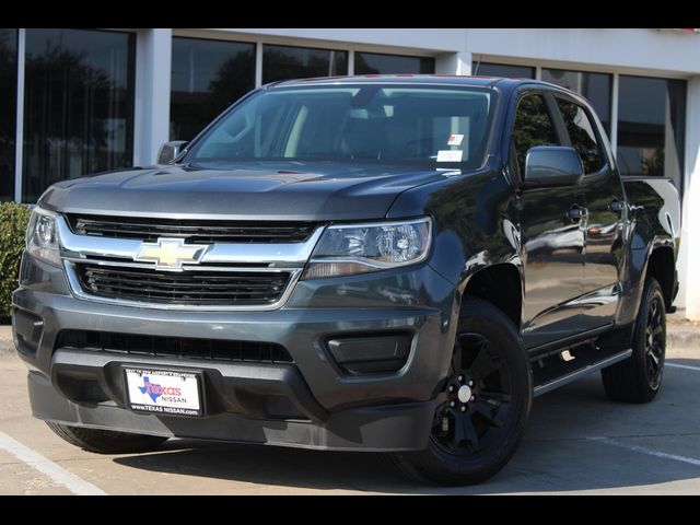 2016 Chevrolet Colorado LT