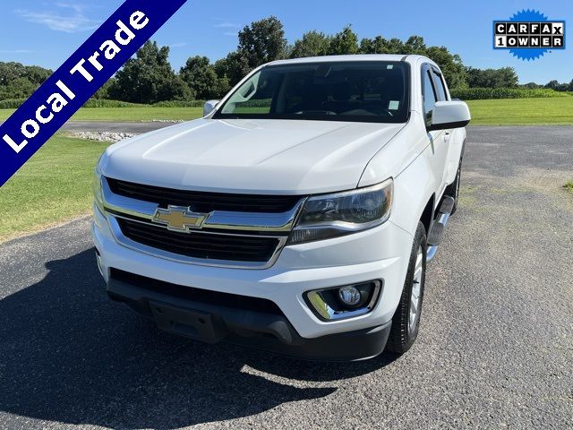 2016 Chevrolet Colorado LT