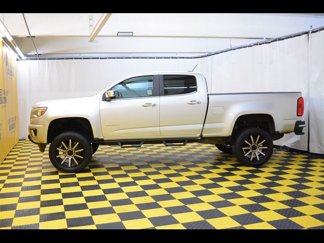 2016 Chevrolet Colorado LT