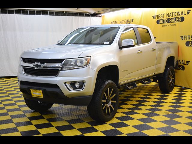 2016 Chevrolet Colorado LT