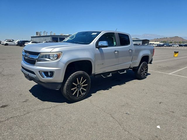 2016 Chevrolet Colorado LT