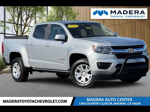 2016 Chevrolet Colorado LT