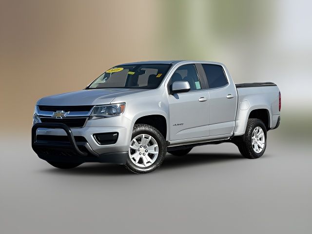 2016 Chevrolet Colorado LT