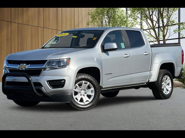 2016 Chevrolet Colorado LT