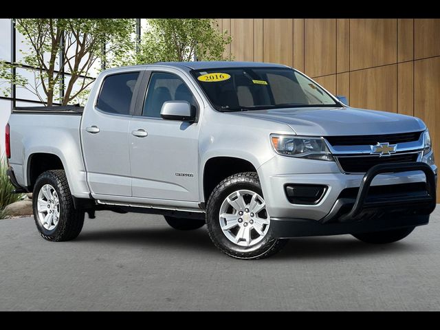 2016 Chevrolet Colorado LT