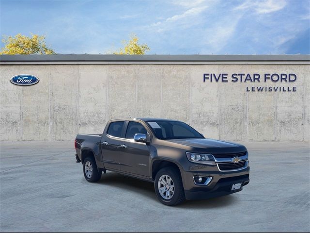 2016 Chevrolet Colorado LT