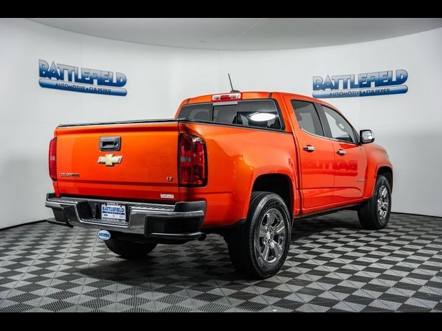 2016 Chevrolet Colorado LT