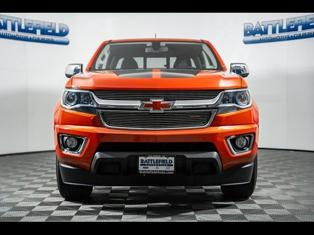 2016 Chevrolet Colorado LT