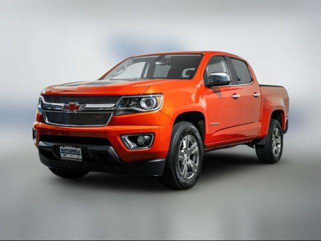 2016 Chevrolet Colorado LT