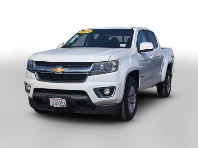 2016 Chevrolet Colorado LT