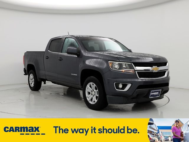 2016 Chevrolet Colorado LT