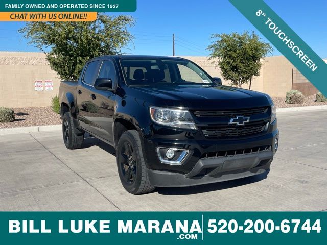 2016 Chevrolet Colorado LT