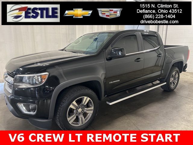 2016 Chevrolet Colorado LT