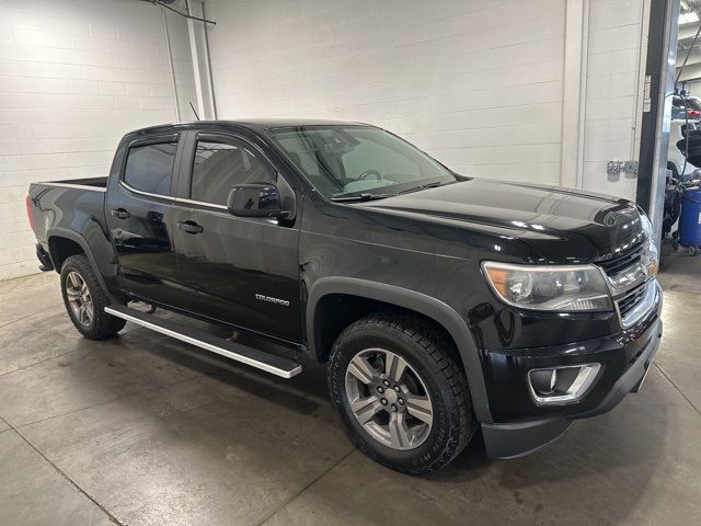 2016 Chevrolet Colorado LT