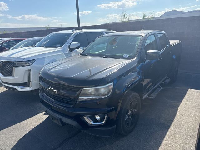 2016 Chevrolet Colorado LT