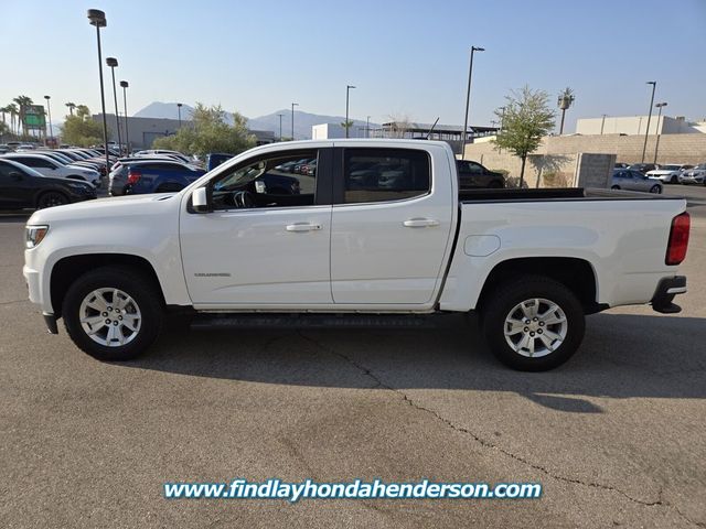 2016 Chevrolet Colorado LT