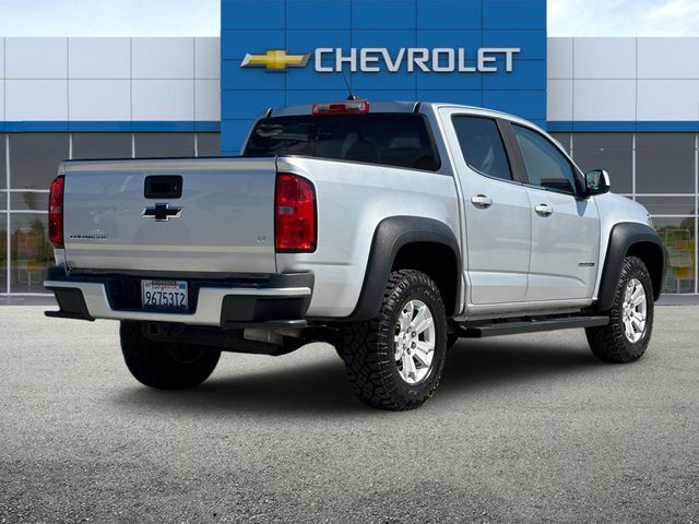 2016 Chevrolet Colorado LT