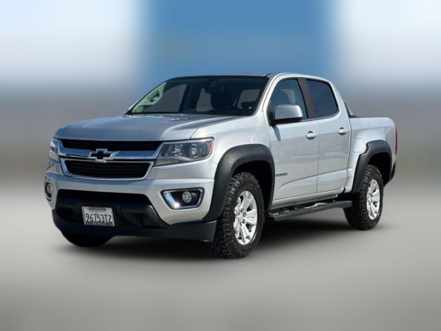 2016 Chevrolet Colorado LT