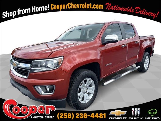 2016 Chevrolet Colorado LT