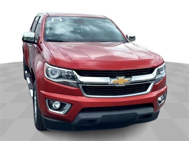 2016 Chevrolet Colorado LT