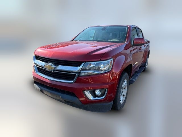 2016 Chevrolet Colorado LT