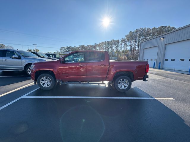 2016 Chevrolet Colorado LT